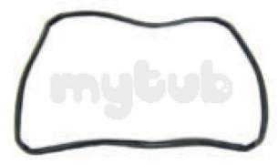 Stoves and Belling Cooker Spares -  Belling 082605037 Door Seal Main Oven