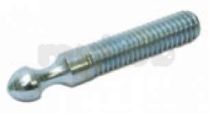 Stoves and Belling Cooker Spares -  Belling 082604711 Door Catch Striker