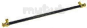 Stoves and Belling Cooker Spares -  Belling 082604540 Door Hnd Towl Rail Gr