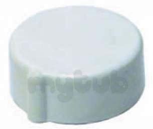 Stoves and Belling Cooker Spares -  Belling 082604341 Control Knob White