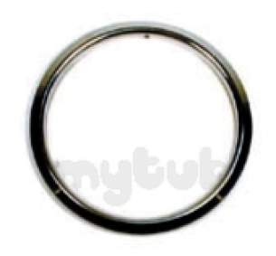 Stoves and Belling Cooker Spares -  Belling 082604322 Chrome Trim 6 1-4inch 426