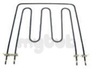 Stoves and Belling Cooker Spares -  Belling 082604215 Element Grill Obsolete