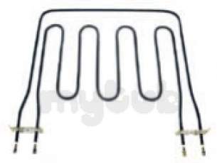 Stoves and Belling Cooker Spares -  Belling 082604047 Element Grill 314