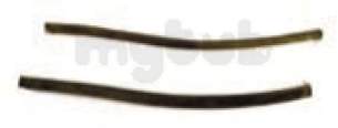 Stoves and Belling Cooker Spares -  Belling 082602116 Door Seal Side 620mk6