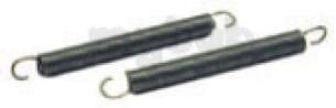 Stoves and Belling Cooker Spares -  Belling 082602051 Door Spring Grill