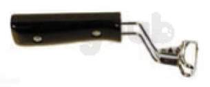 Stoves and Belling Cooker Spares -  Belling 082601903 Grill Pan Handle 426