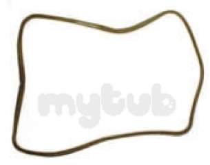 Stoves and Belling Cooker Spares -  Belling 082601797 Door Seal Main Oven