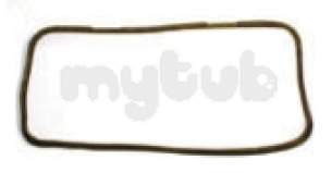 Stoves and Belling Cooker Spares -  Belling 082601796 Door Seal Small Oven Obsolete