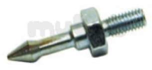 Stoves and Belling Cooker Spares -  Belling 082601791 Door Catch Strk M-oven