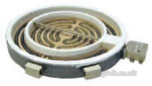 Stoves and Belling Cooker Spares -  Belling 082601694 Elmnt Ceramic 1 8 Dual Obsolete
