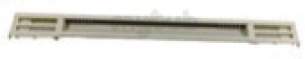 Stoves and Belling Cooker Spares -  Belling 082601634 Door Handle Grey 600 X T