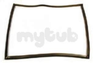 Stoves and Belling Cooker Spares -  Belling 082601569 Door Seal M-oven 6 Cip