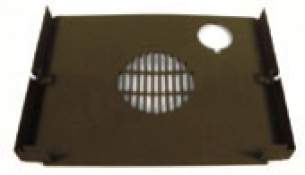 Stoves and Belling Cooker Spares -  Belling 082601543 Oven Back Panel 600hr
