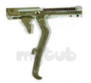 Stoves and Belling Cooker Spares -  Belling 082601159 Door Hinge 6061