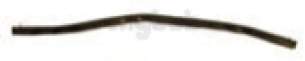 Stoves and Belling Cooker Spares -  Belling 082600113 Door Seal Top 620mk6