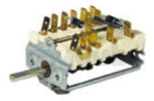 Stoves and Belling Cooker Spares -  Belling 082617123 Switch Cntrl 2lamp Hln