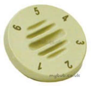 Dimplex Spares -  Dimplex Xl9809 Control Knob Fxl