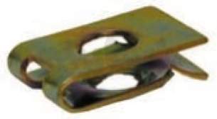 Indesit Domestic Spares -  Cannon Hotpoint No.6 Captive Nut