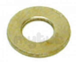 Indesit Domestic Spares -  Creda 9980796 Flat Washer M4 49101