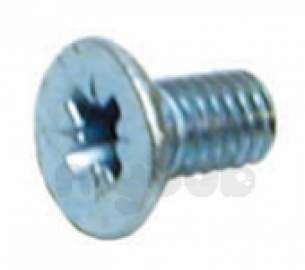 Indesit Domestic Spares -  Cannon Creda 9980735 Screw 18504e