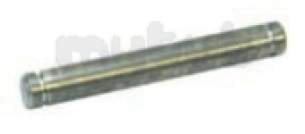 Indesit Domestic Spares -  Hotpoint 9980941 Wheel Axle 9326