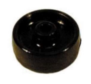 Indesit Domestic Spares -  Cannon Hotpoint X245653 Wheel Front