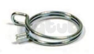 Indesit Domestic Spares -  Hotpoint 9900250 Hose Clip Sump C00250743