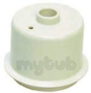 Indesit Domestic Spares -  Hotpoint 6201799 Disc Support White