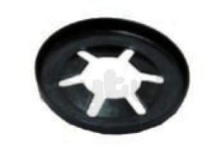Indesit Domestic Spares -  Cannon Hotpoint 6200285 Push On Fix