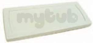 Indesit Domestic Spares -  Hotpoint 2600120 Ice Tray Cover C00112995