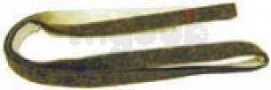 Indesit Domestic Spares -  Hotpoint 1702396 Seal Drum Front