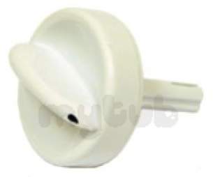Indesit Domestic Spares -  Cannon Hotpoint 1701743 Control Knob