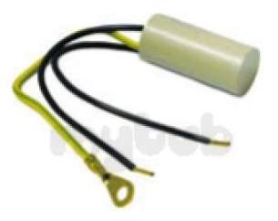 Indesit Domestic Spares -  Cannon Hotpoint 1701572 Suppressor