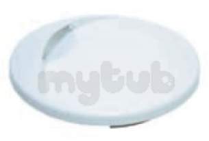 Indesit Domestic Spares -  Hotpoint 1701439 Vent Cover And Seal