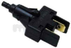 Indesit Domestic Spares -  Hotpoint 1702744 Switch On-off C00112121