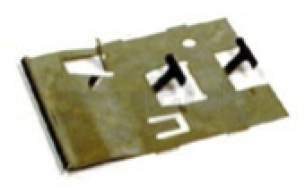 Indesit Domestic Spares -  Hotpoint 1603488 Element Support Brkt