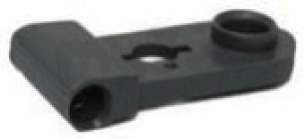 Indesit Domestic Spares -  Hotpoint 1603449 Bearing Door Hinge