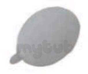 Indesit Domestic Spares -  Hotpoint 1603364 Cover Screw Cap