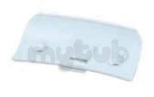 Indesit Domestic Spares -  Hotpoint 1603063 Latch Cover 67mm