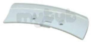 Indesit Domestic Spares -  Hotpoint 1602475 Latch Cover 122mm