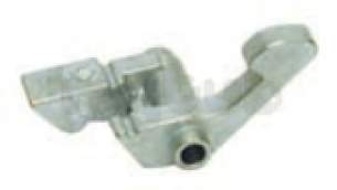 Indesit Domestic Spares -  Hotpoint 1602462 Door Latch Wm61p