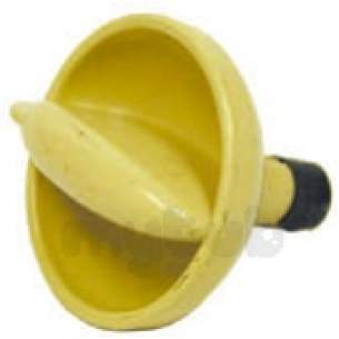 Indesit Domestic Spares -  Hotpoint 1602413 Control Knob Var Spin