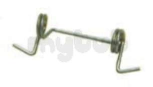 Indesit Domestic Spares -  Hotpoint 1602394 Door Latch Spring