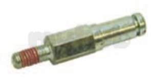 Indesit Domestic Spares -  Hotpoint 1601094 Motor Pecker Pivot Pin