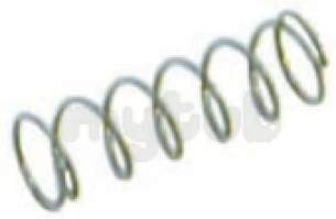 Indesit Domestic Spares -  Hotpoint 1600934 Door Plunger Spring