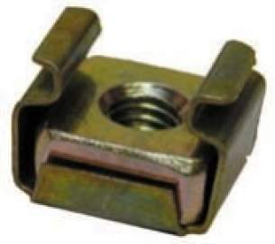 Indesit Domestic Spares -  Cannon Creda 9980632 Nut C00251329
