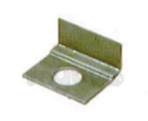 Indesit Domestic Spares -  Creda 6224491 Door Glass Retainer 48203