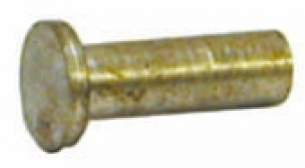 Indesit Domestic Spares -  Creda 1840600 Door Hinge Roller Pin