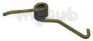 Indesit Domestic Spares -  Creda 1660612 Door Latch Spring 17003