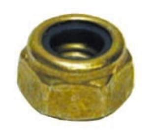 Indesit Domestic Spares -  Hotpoint 981166 Lock Nut 8mm 95132